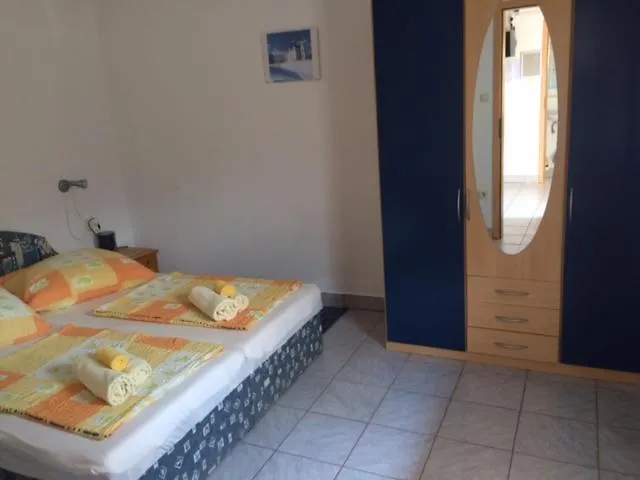 Apartments Brankica Draga Bascanska