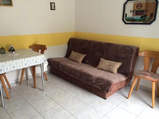 Apartments Brankica Draga Bascanska