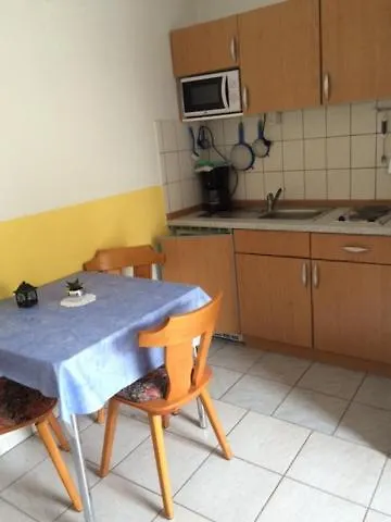 Apartments Brankica Draga Bascanska