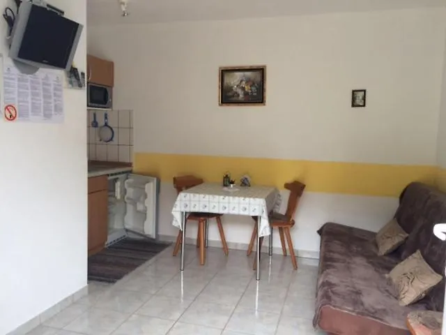 Apartments Brankica Draga Bascanska