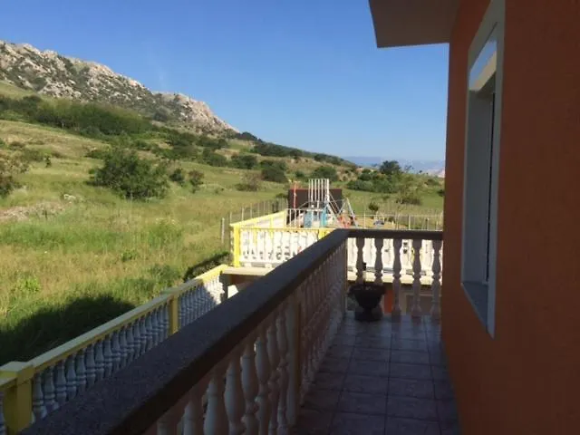 Apartments Brankica Draga Bascanska Croatia