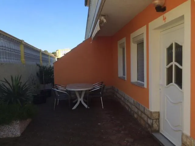 Apartments Brankica Draga Bascanska 0*,